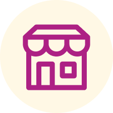 Créez votre compte chez un agent inwi money